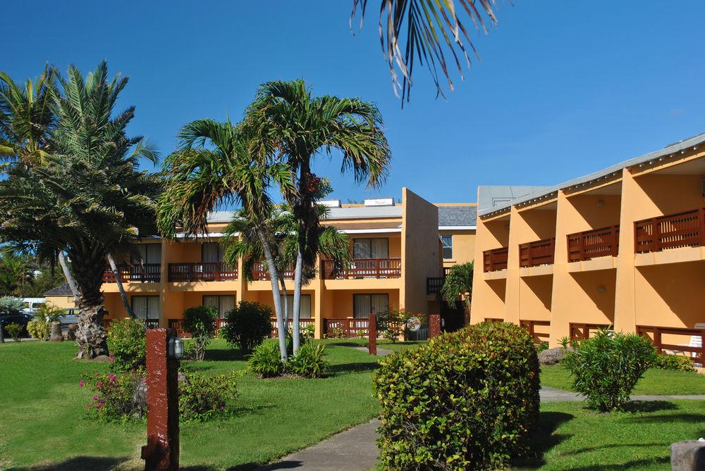 Hotel Sugar Bay Club à Basseterre Extérieur photo