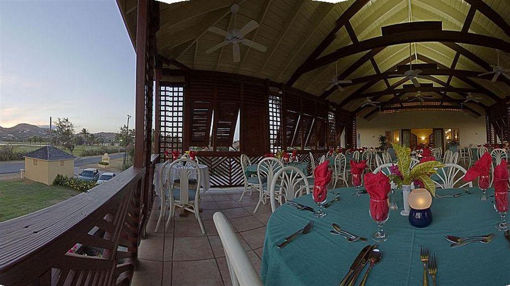 Hotel Sugar Bay Club à Basseterre Extérieur photo