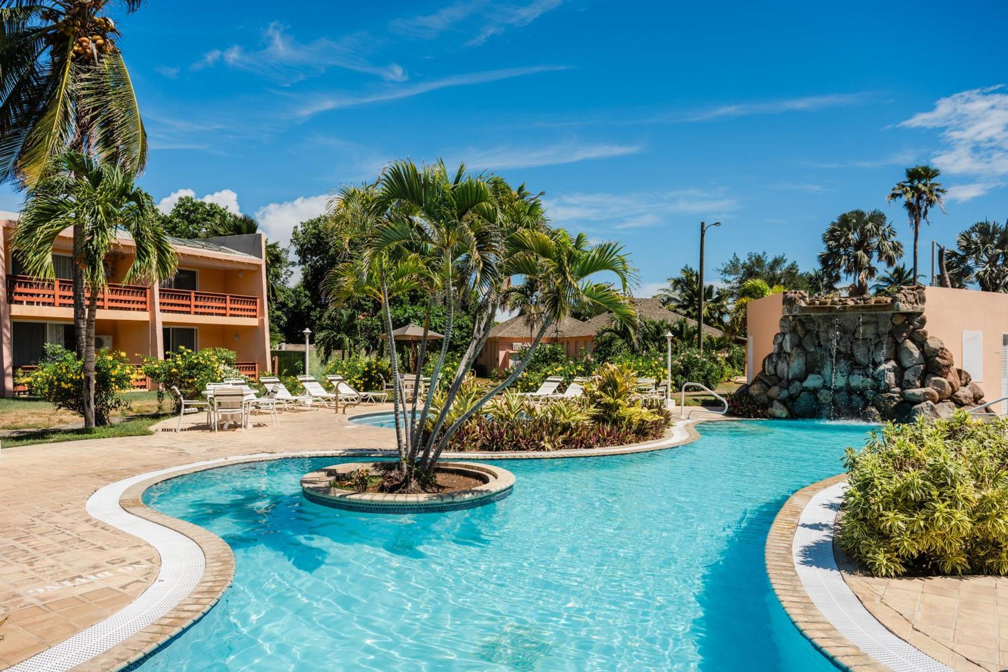 Hotel Sugar Bay Club à Basseterre Extérieur photo