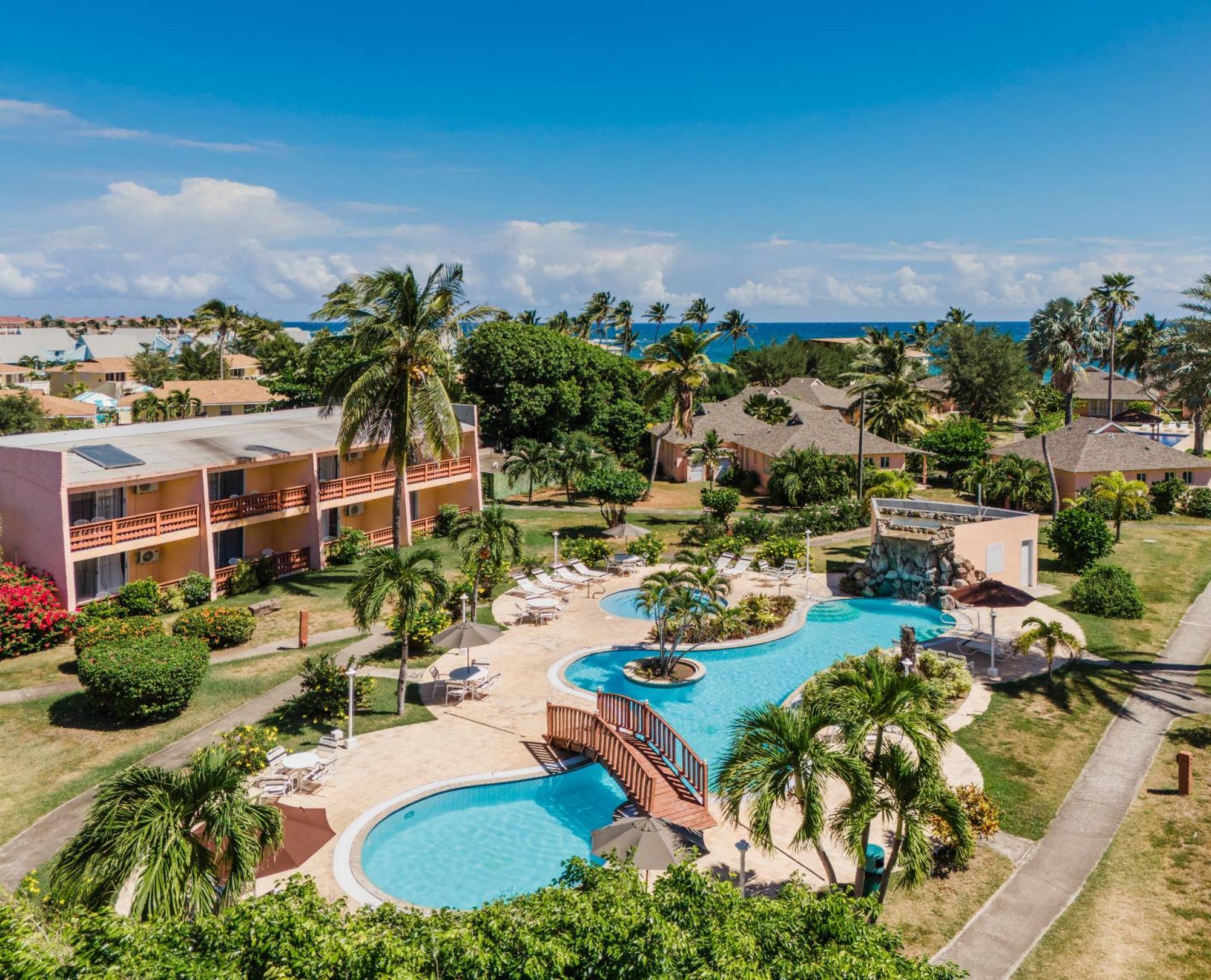 Hotel Sugar Bay Club à Basseterre Extérieur photo