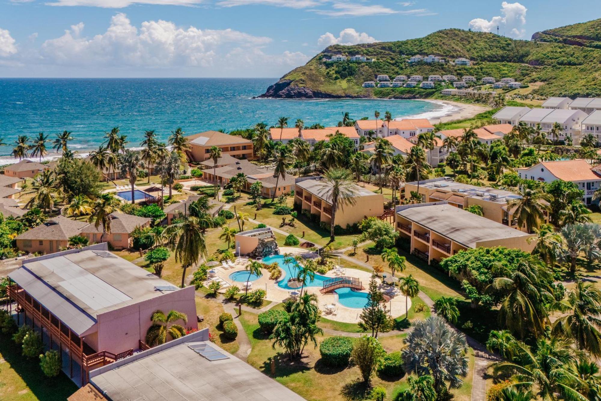 Hotel Sugar Bay Club à Basseterre Extérieur photo