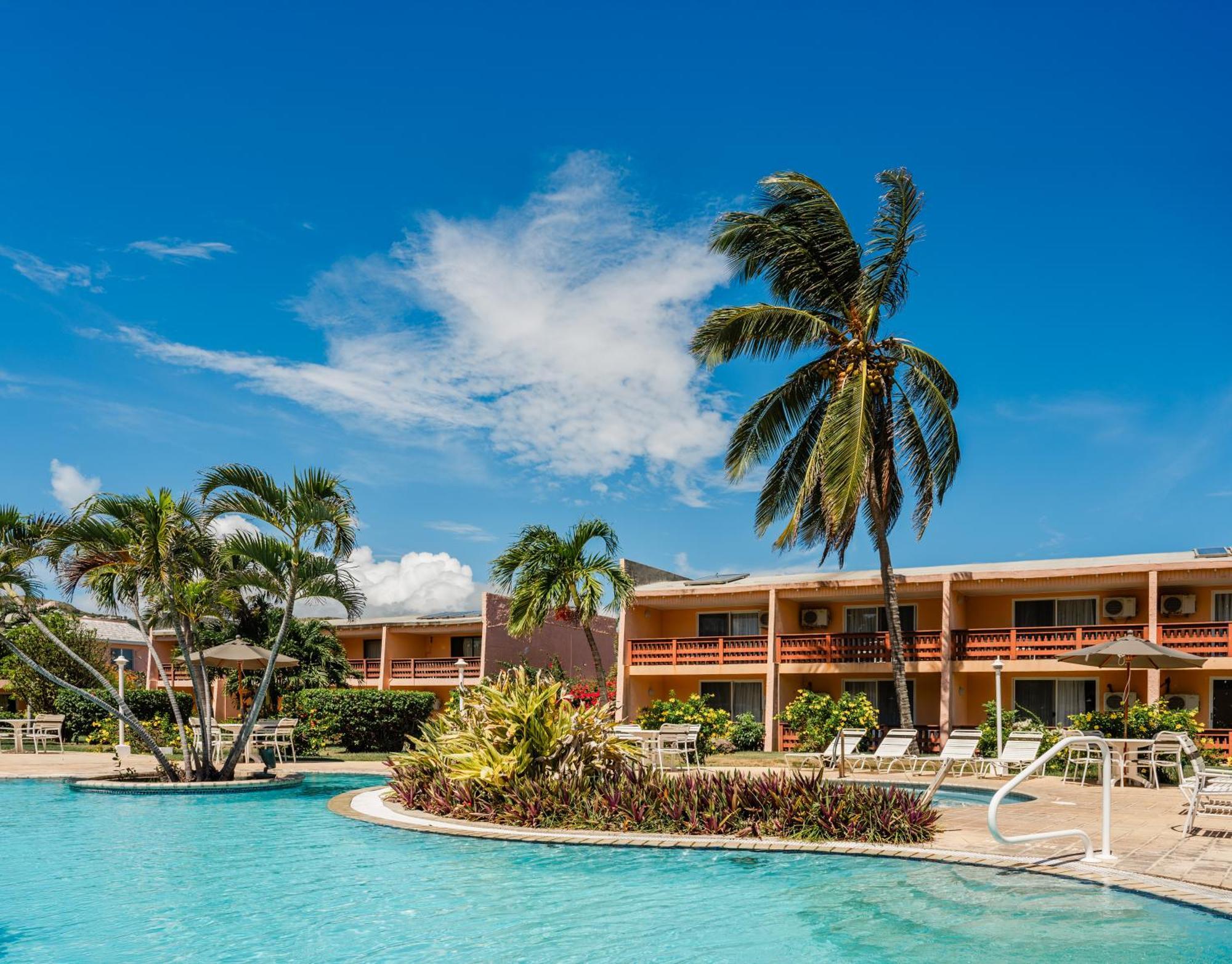 Hotel Sugar Bay Club à Basseterre Extérieur photo
