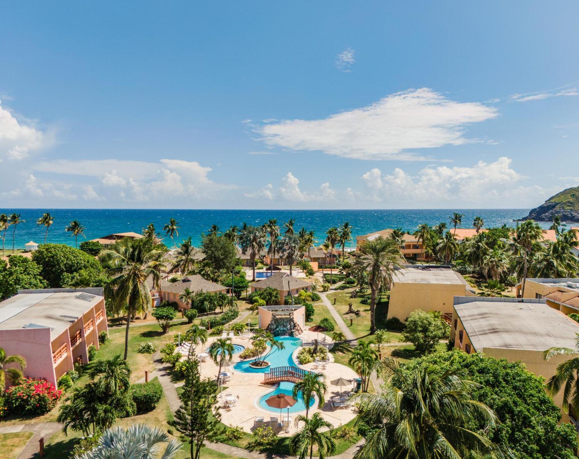 Hotel Sugar Bay Club à Basseterre Extérieur photo