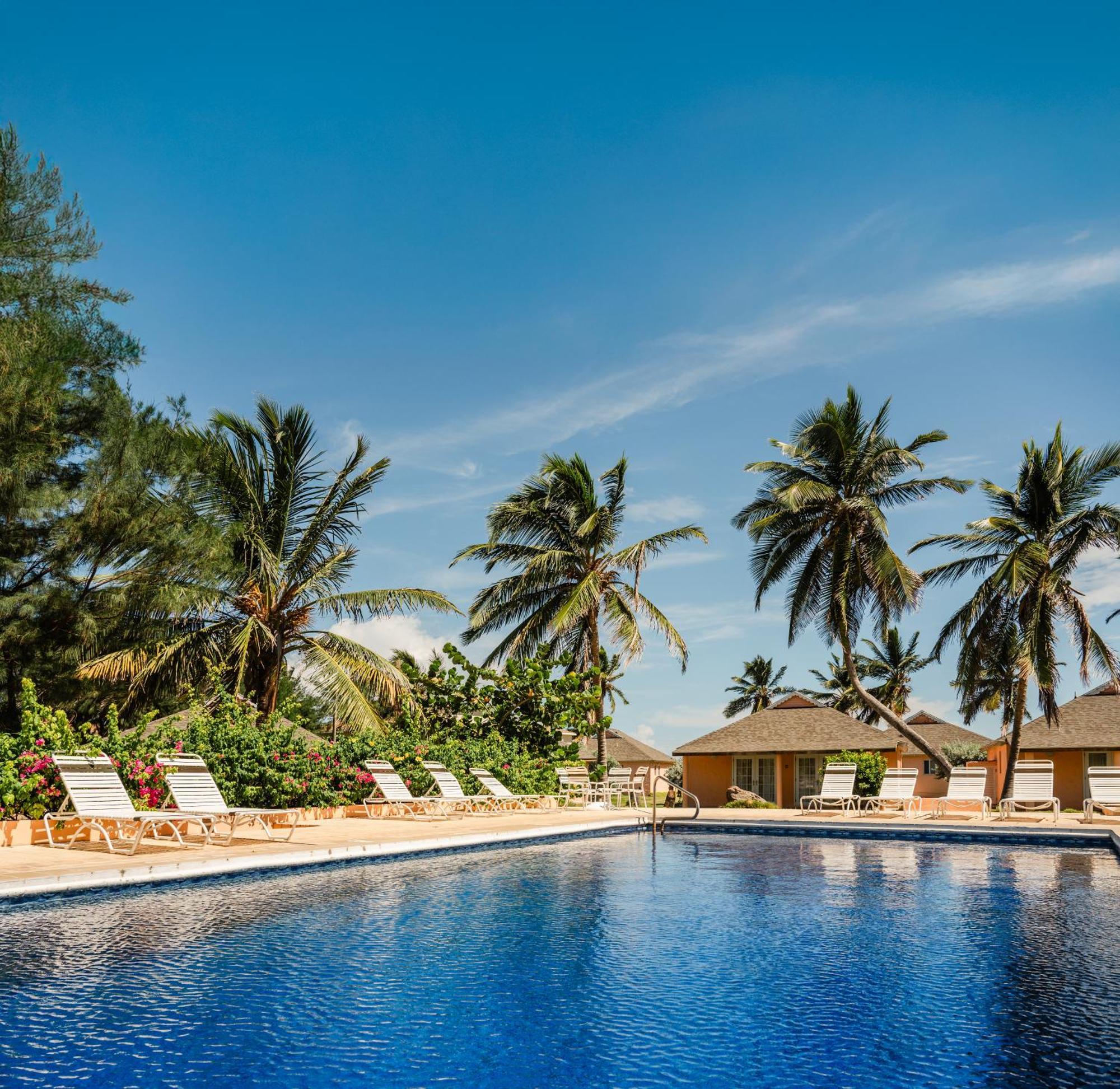 Hotel Sugar Bay Club à Basseterre Extérieur photo
