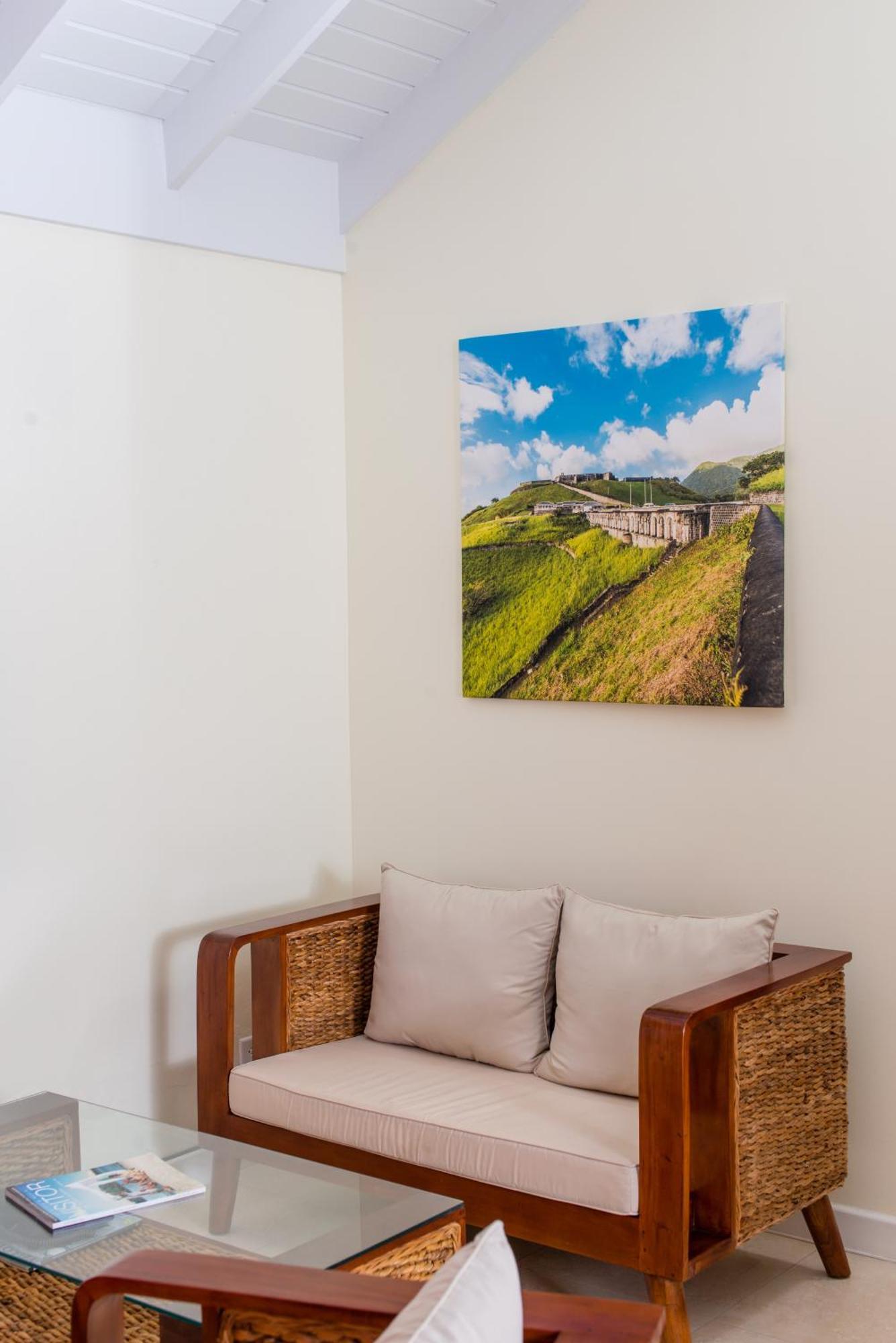Hotel Sugar Bay Club à Basseterre Extérieur photo