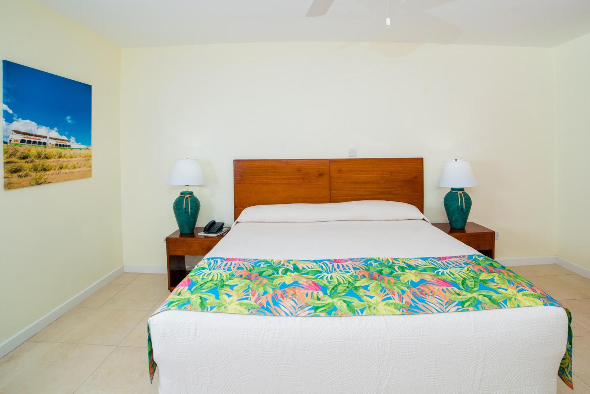 Hotel Sugar Bay Club à Basseterre Extérieur photo
