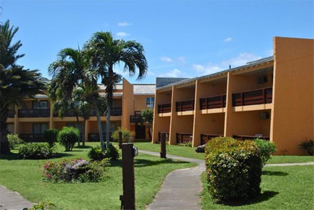 Hotel Sugar Bay Club à Basseterre Extérieur photo