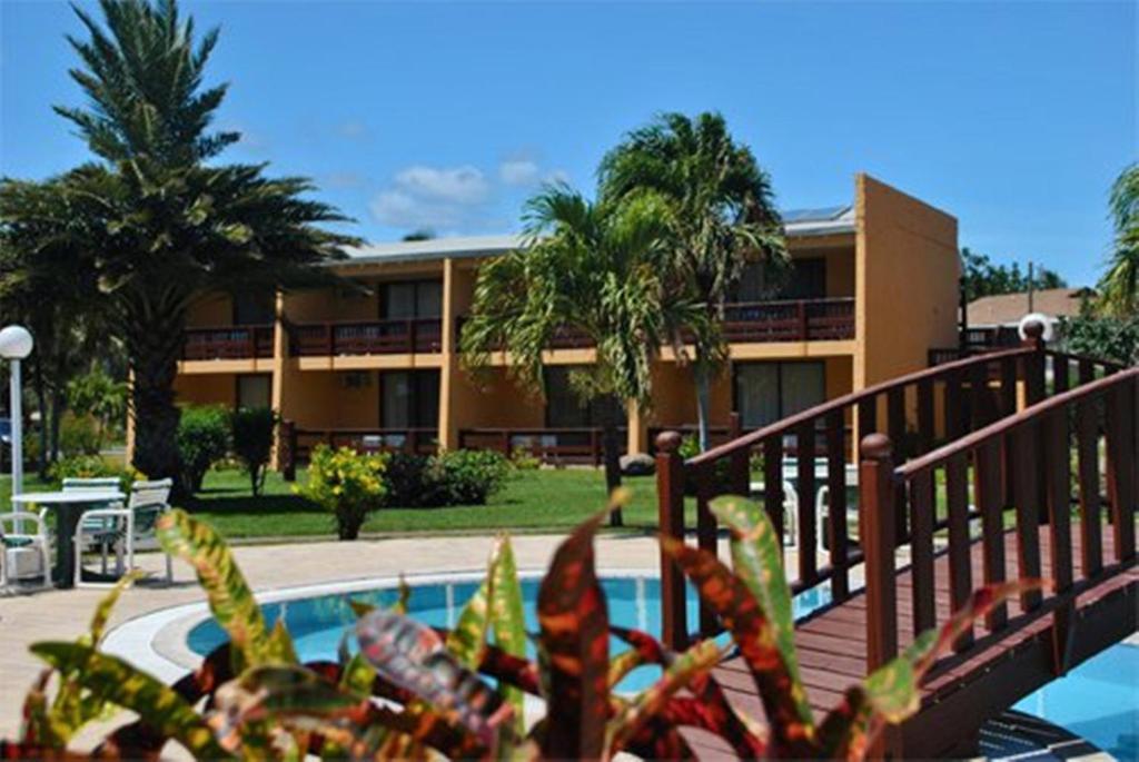 Hotel Sugar Bay Club à Basseterre Extérieur photo
