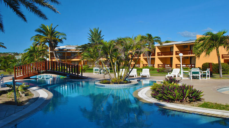 Hotel Sugar Bay Club à Basseterre Extérieur photo