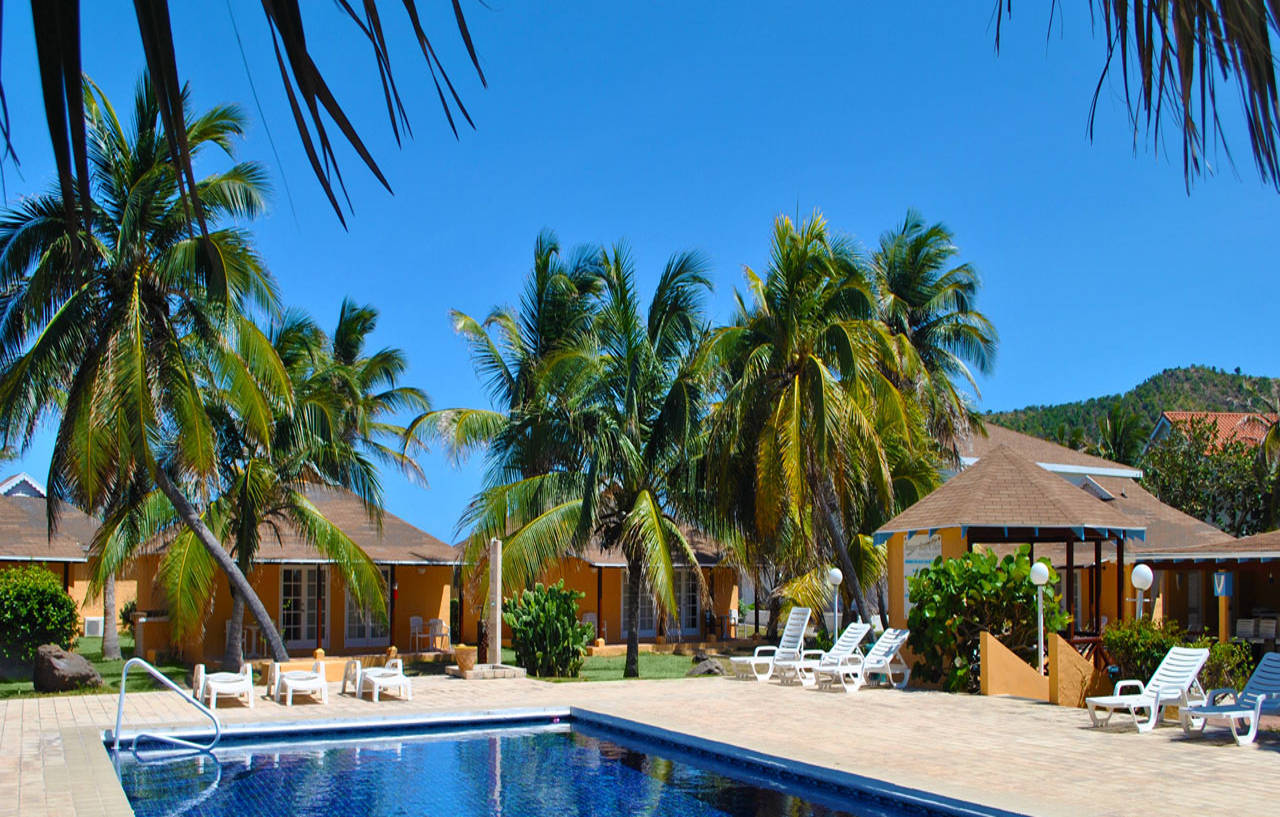Hotel Sugar Bay Club à Basseterre Extérieur photo