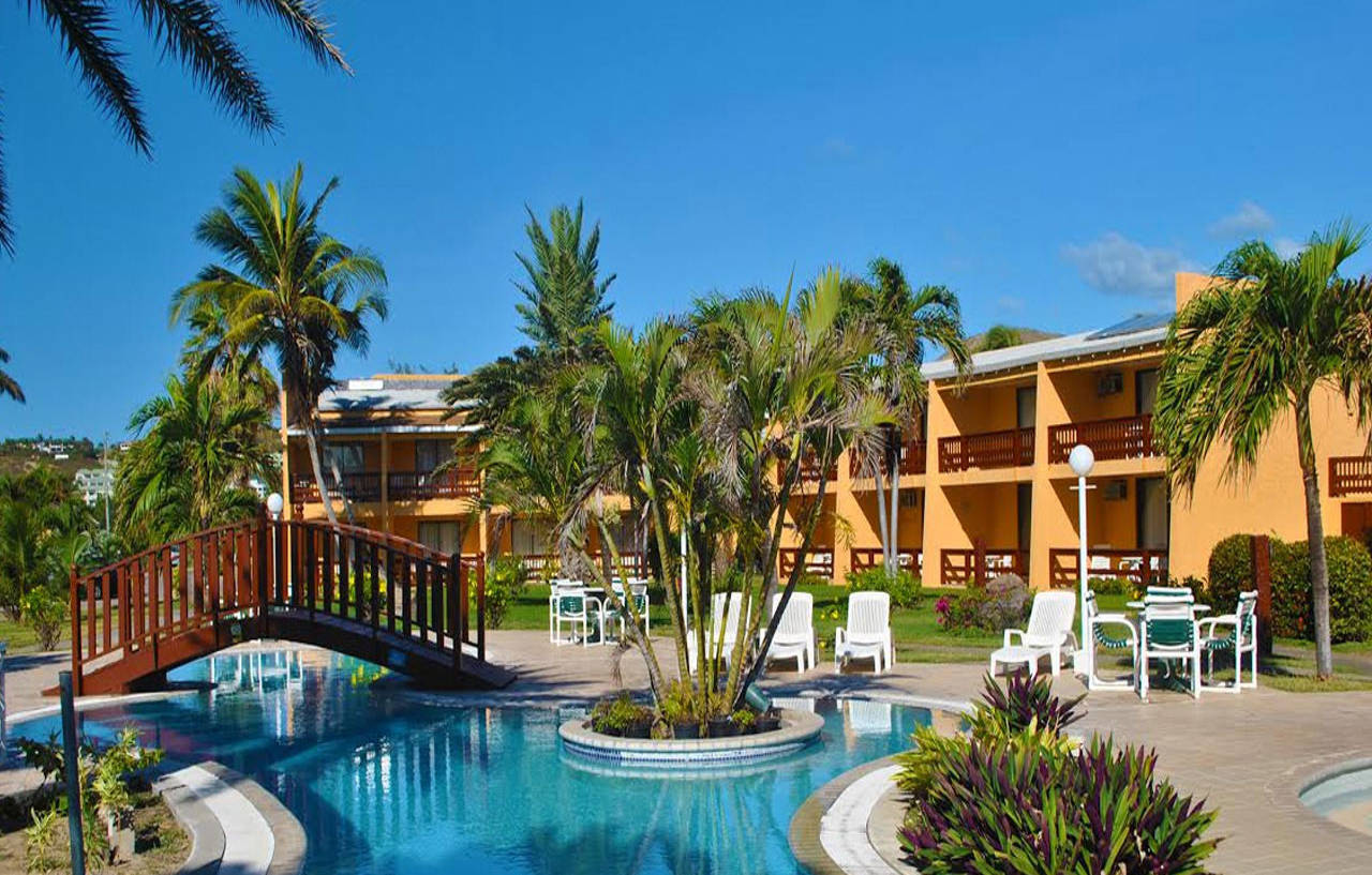 Hotel Sugar Bay Club à Basseterre Extérieur photo