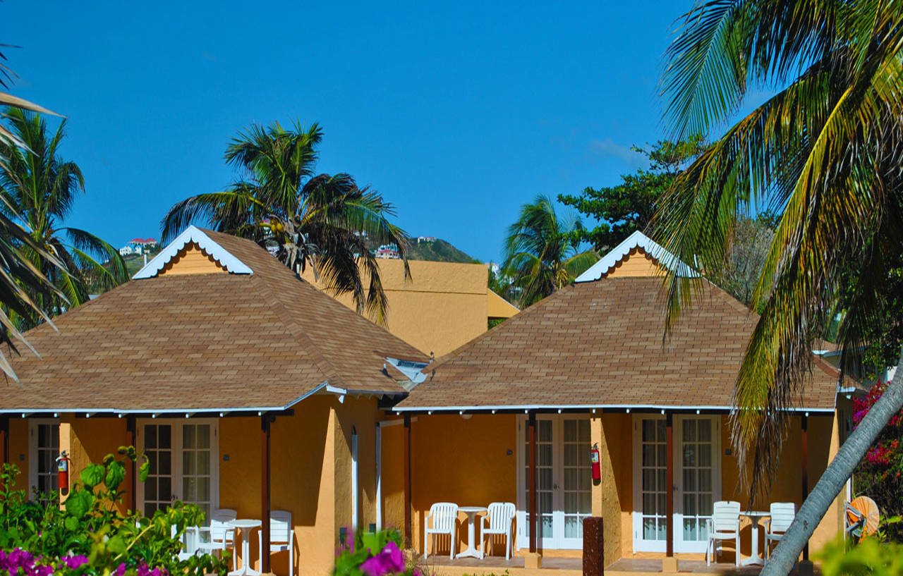 Hotel Sugar Bay Club à Basseterre Extérieur photo