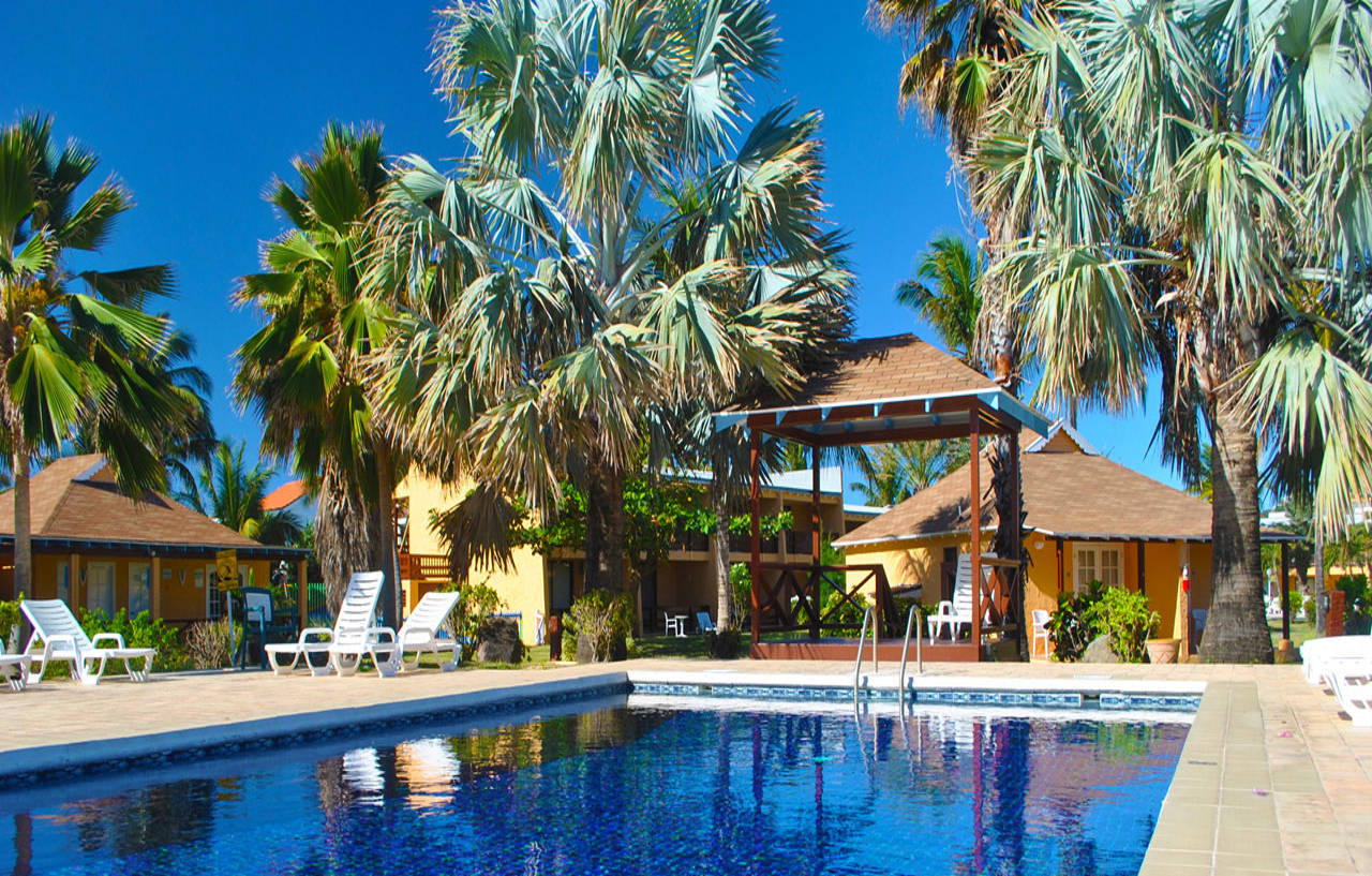 Hotel Sugar Bay Club à Basseterre Extérieur photo
